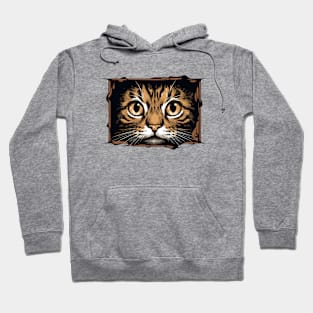 Funny cat Hoodie